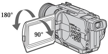 SONY DCR-TRV230E - Perynnpobka 3KpaHa KKД - 1