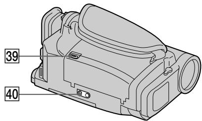 SONY DCR-TRV7 - Adaptador de alimentación de CA - 4