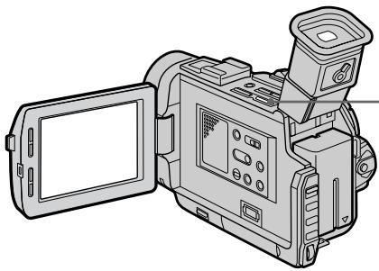 SONY DCR-TRV7 - Filmación con luz defondo - 1