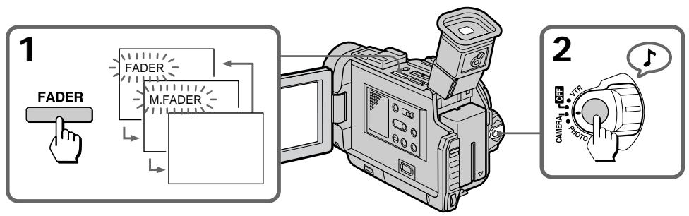 SONY DCR-TRV7 - Desaparación gradual [b] - 9