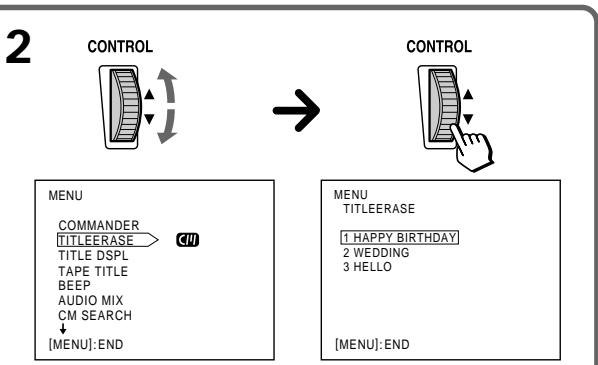 SONY DCR-TRV7 - Nota - 2