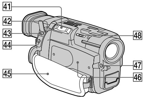 SONY DCR-TRV7 - Adaptador de alimentación de CA - 5