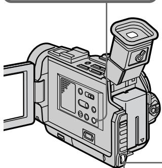 SONY DCR-TRV7 - Para cambio el titulo créé - 4