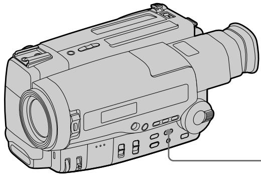 SONY CCD-TR503E - Для наложения в процессе записи - 1