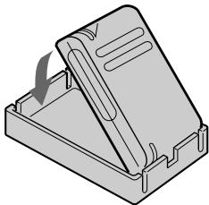 SONY CCD-TR503E - Не забудьте соблюдать следующее - 1