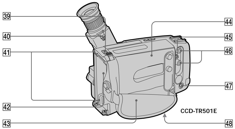 SONY CCD-TR506E - Вес (приблизит.) - 4