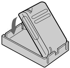 SONY CCD-TR506E - Не забудьте соблюдать следующее - 1