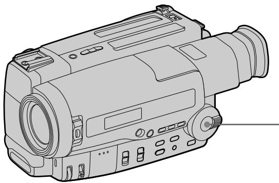 SONY CCD-TR506E - Использование функции PROGRAM AE - 1