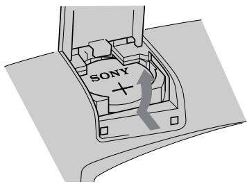 SONY CCD-TR506E - ПРЕДУПРЕЖДЕНИЕ - 1