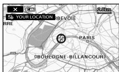 SONY HDR-CX500 - YOUR LOCATION - 1