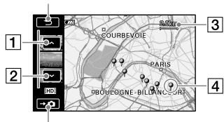 SONY HDR-CX500 - Appuyez sur VISUALISATION DES IMAGES)  [CARTE]. - 1