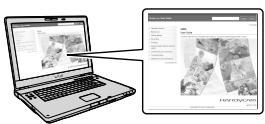 SONY HDR-PJ320 E - Podrobnější informace o videokameře (Uživatelská příručka „Handycam“) - 1