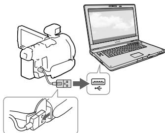 SONY HDR-PJ780E - Poznámky - 1
