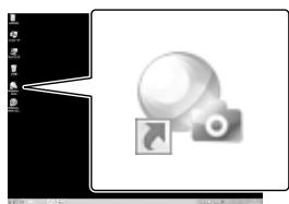 SONY HDR-PJ780E - Uruchamianie programu „PlayMemories Home" - 1