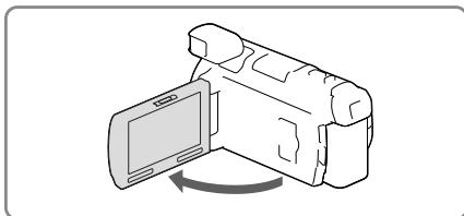 SONY HDR-PJ780E - Παπησε START/STOP γιαν Εκινήσετην εγγραρή. - 1