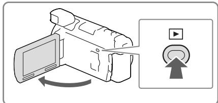 SONY HDR-PJ780E - Přehrávání - 1