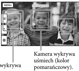 SONY HDR-PJ780E - Automatyczne rejestrowanie uśmiechów (Zdjecie z uśmiechem) - 1