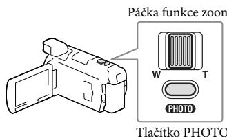SONY HDR-PJ780E - Použití vestavěného Projektoru - 5