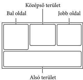 SONY HDR-PJ780E - A kijelzón látható jelzések - 1
