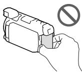 SONY HDR-PJ780E - Použitá peče - 3