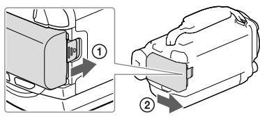 SONY HDR-PJ780E - Tia va aapapeoTe nV matapia - 1