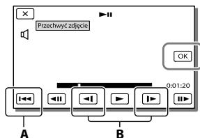 SONY HDR-PJ780E - Przechwytywanie zdjec z kadrow filmu - 2