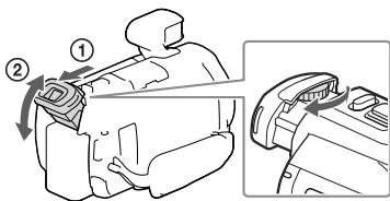 SONY HDR-PJ780E - HaCsak a kereso segitségével szeretne felvetelt kesziteni - 1