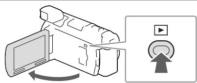 SONY HDR-PJ780E - Odtwarzanie - 1
