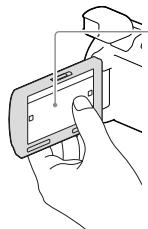 SONY HDR-PJ780E - Włączanie zasilania i ustawianie daty i godziny - 2