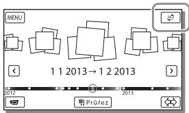 SONY HDR-PJ780E - Poznámky - 1