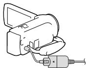 SONY PJ220,  PJ320,  PJ650 - Accessor in dotazione - 1