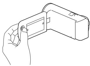 SONY PJ220,  PJ320,  PJ650 - Préparation de votre caméoscope - 2