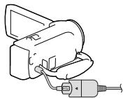 SONY PJ220,  PJ320,  PJ650 - Artigos fornecidos - 1