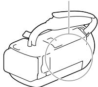 SONY PJ220,  PJ320,  PJ650 - Per controllare il nome del modello della videocamera - 1