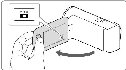 SONY PJ220,  PJ320,  PJ650 - Registrazione - 2