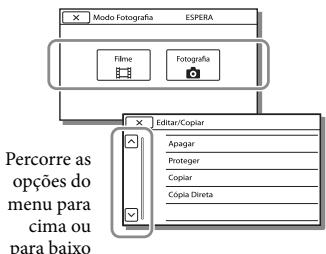 SONY PJ220,  PJ320,  PJ650 - Ler primeiro - 2