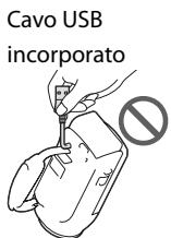 SONY PJ220,  PJ320,  PJ650 - Informazioni su uso e manutenzione - 3