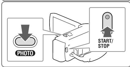 SONY PJ220,  PJ320,  PJ650 - Gravar - 3