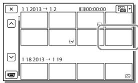 SONY PJ220,  PJ320,  PJ650 - Riproduzione - 3