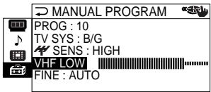 SONY KP-FS53M61 - Tip - 4