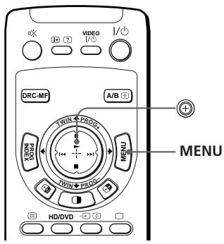SONY KP-FS53M61 - Réglage automatique de votre téléviseur de projection - 2
