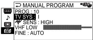 SONY KP-FS53M61 - Tip - 8