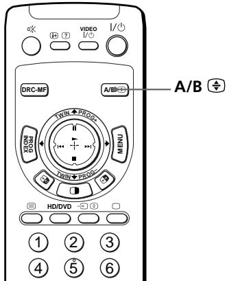 SONY KP-FS53M61 - Enjoying stereo or bilingual programs - 1