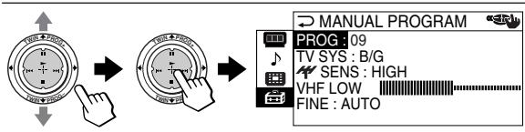 SONY KP-FS53M61 - # - 1