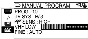 SONY KP-FS53M61 - Tip - 2