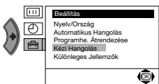 SONY KV-21FT1K - PROGRAMHELYEK ÁTRENDEZÉSE - 4