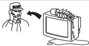 SONY KV-21FT1K - Biztonsági előírások - 3