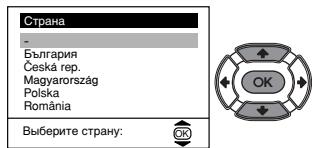 SONY KV-21FT1K - Включение и автоматическая настройка телевизора - 5
