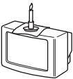 SONY KV-21FT1K - Bezpečnostní opatření - 9