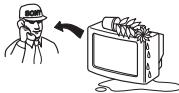SONY KV-21FT1K - Bezpečnostní opatření - 3